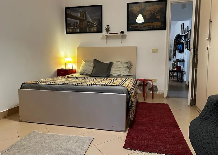 شقة Lavista Cozy One Bedroom عين السخنة