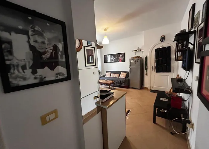 Lavista Cozy One Bedroom شقة عين السخنة